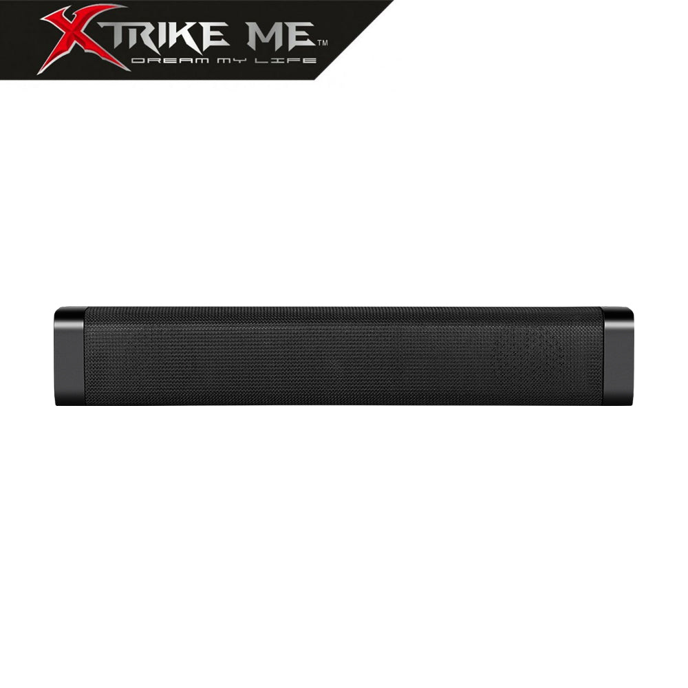 Altavoz Barra de Sonido Bluetooth 5.0 SP210 | Potente Sonido Estéreo 6W, Batería 1200mAh y Diseño Compacto