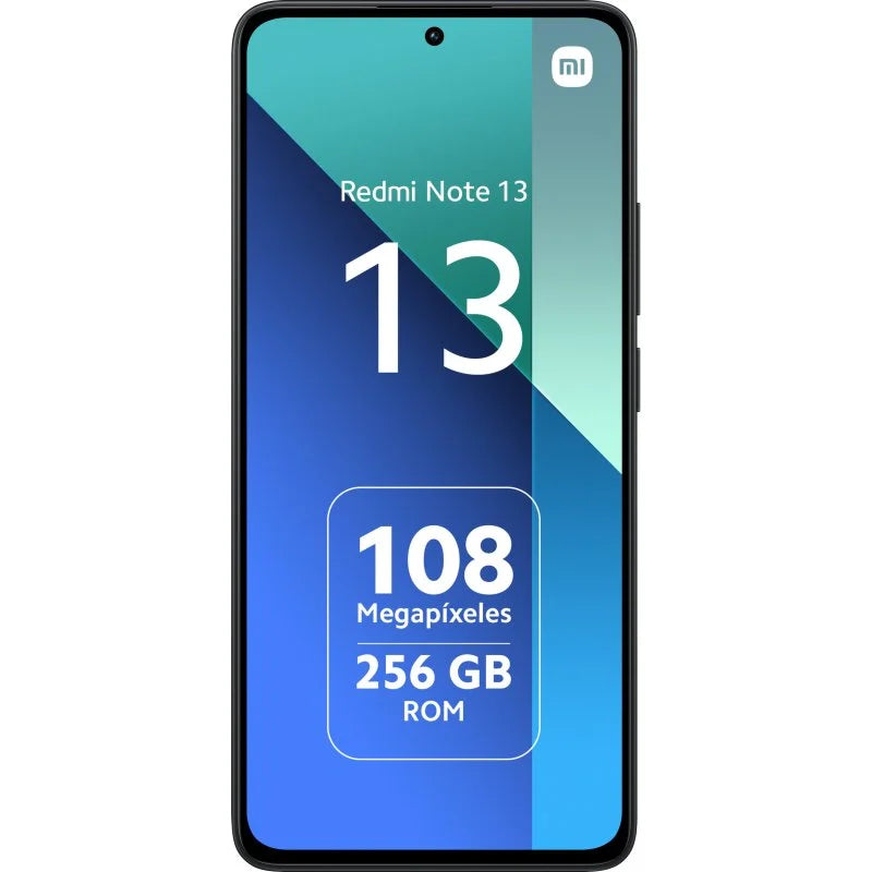 Xiaomi Redmi Note 13 8/256GB Negro Libre