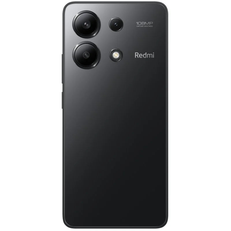 Xiaomi Redmi Note 13 8/256GB Negro Libre