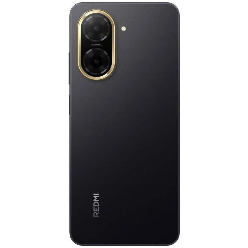 Xiaomi Redmi A5 - Smartphone de 4+128GB, Pantalla inmersiva de 6,88" 120 Hz, Potente procesador Octa Core, Cámara Dual AI de 32 MP, 5100 mAh