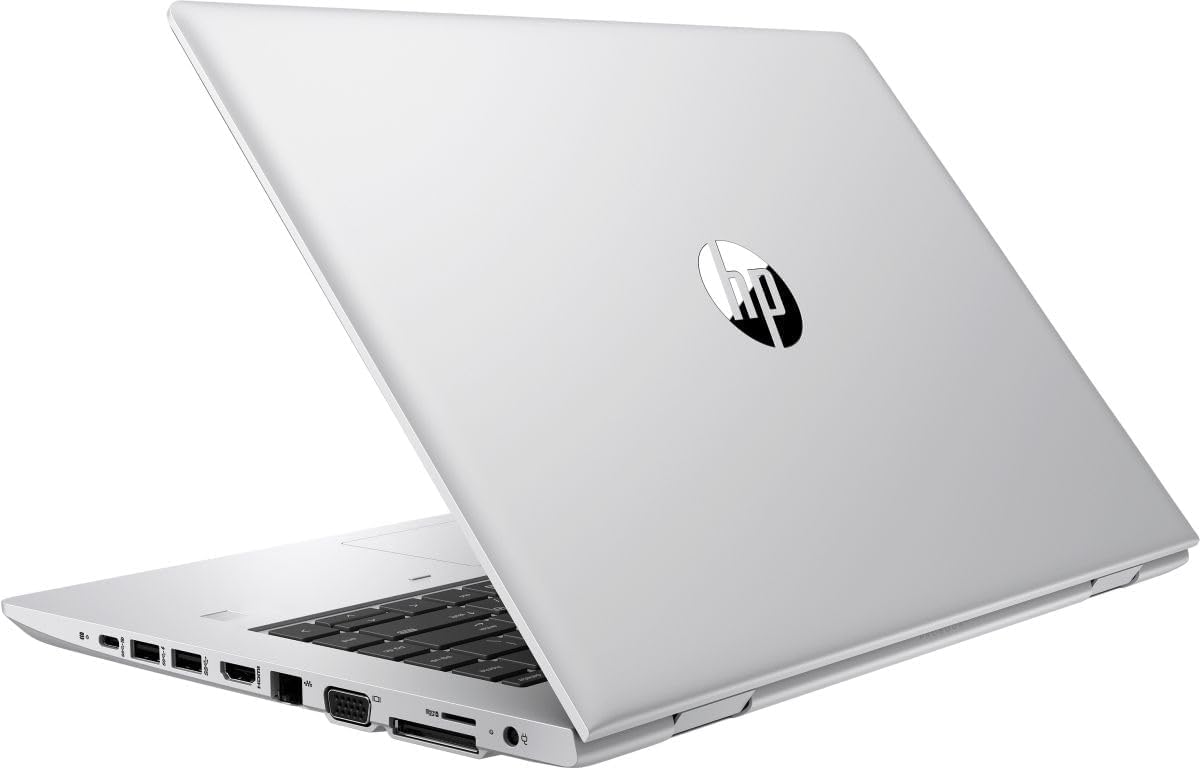 HP ProBook 640 G5 Business Laptop 14" FHD Notebook, Intel Core i5-8365U, 8 RAM