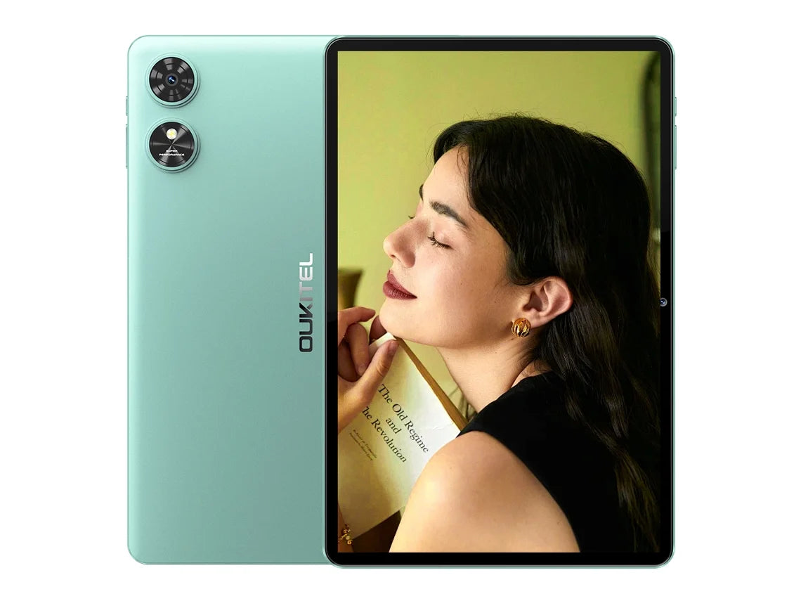 Oukitel OT6 10.1" 4GB/64GB VERDE - Tablet