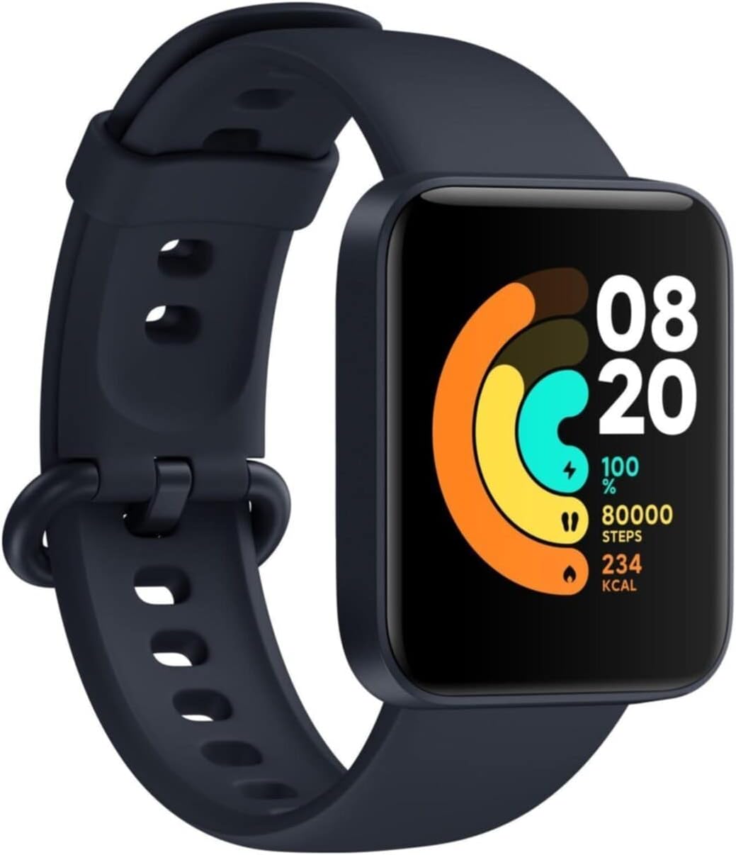 Xiaomi Reloj Watch Lite - Azul Más de 120 esferas de reloj temáticas