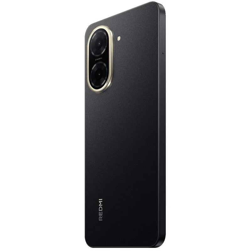Xiaomi Redmi A5 - Smartphone de 4+128GB, Pantalla inmersiva de 6,88" 120 Hz, Potente procesador Octa Core, Cámara Dual AI de 32 MP, 5100 mAh