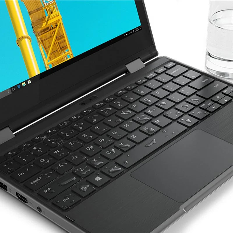 Portátil REACONDICIONADO Lenovo 300e Intel Celeron N4120/4GB/128GB SSD/11.6" Táctil