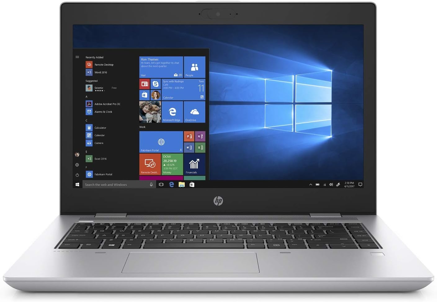 HP ProBook 640 G5 Core i7 8650U 1.9 GHz | 16GB | 512 NVME | WIN 11 pro