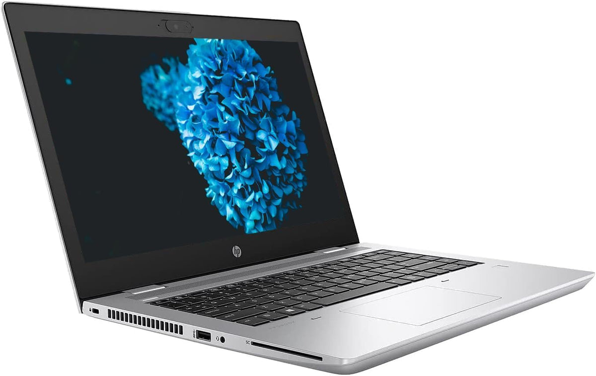 HP ProBook 640 G5 Business Laptop 14" FHD Notebook, Intel Core i5-8365U, 8 RAM