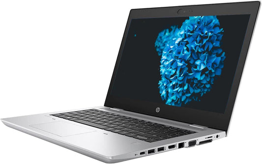 HP ProBook 640 G5 Business Laptop 14" FHD Notebook, Intel Core i5-8365U, 8 RAM