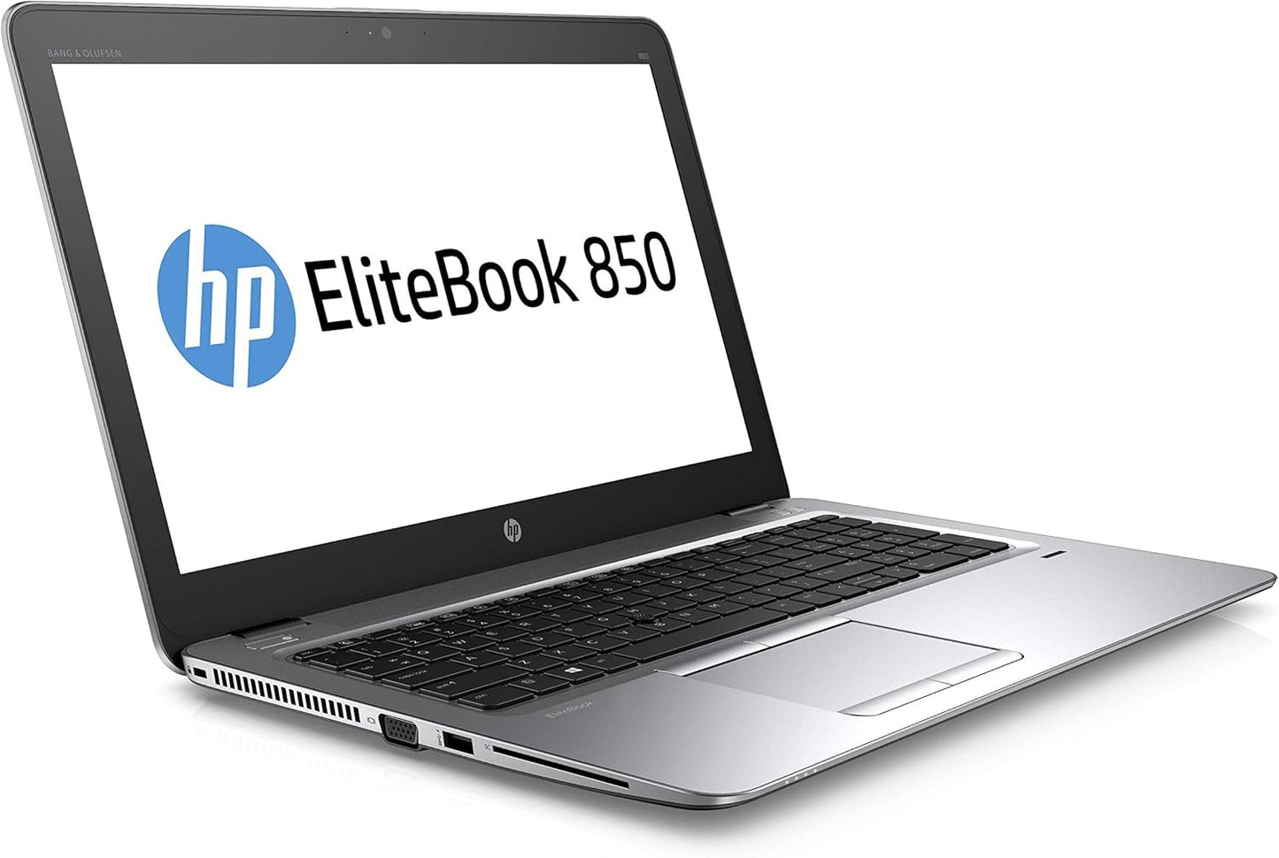 HP EliteBook 850 G3 / Intel Core i5-6300U / 15" FHD / 8GB RAM / 128 GB Windows 11