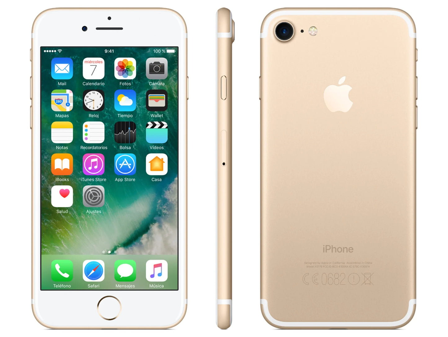 iPhones del 6S al 11 Pro USADOS disponibles a precios ajustados por tiempo limitado