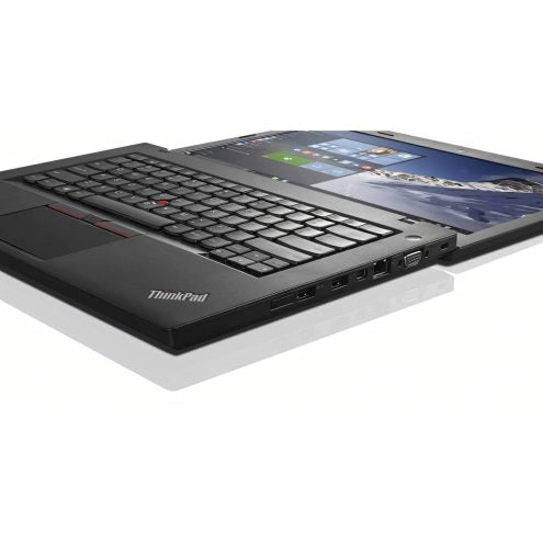 Lenovo L460 14″ REACONDICIONADO / i5-6200U / 8GB DDR4 256GB SSD Windows 10