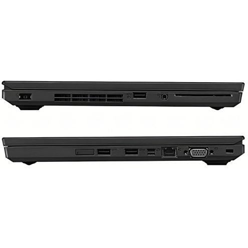 Lenovo L460 14″ REACONDICIONADO / i5-6200U / 8GB DDR4 256GB SSD Windows 10