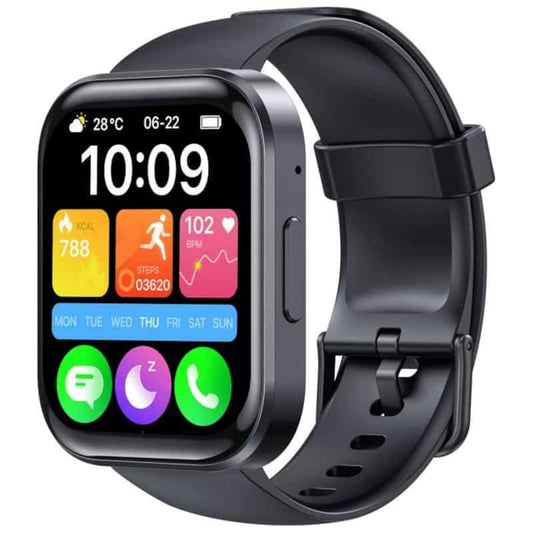 Oukitel BT103: el smartwatch con gran pantalla HD, asistente de voz y más de 100 modos deportivos para un estilo de vida activo y conectado
