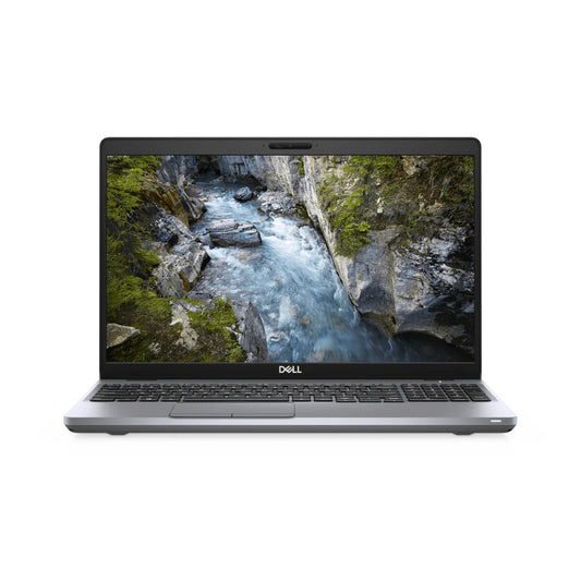 Dell Precision REACONDICIONADO 3551 15" Core i7 2.6 GHz - SSD 256 GB - 16GB - QWERTY REF - 7