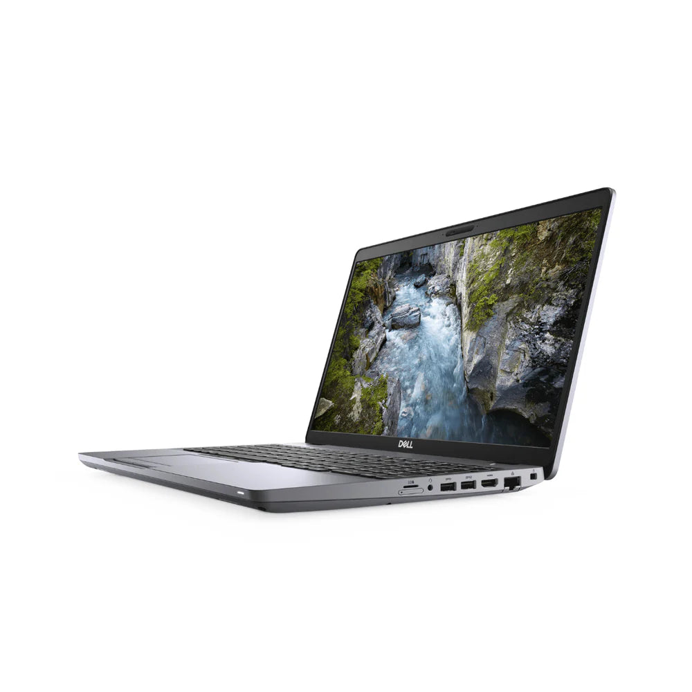 Dell Precision REACONDICIONADO 3551 15" Core i7 2.6 GHz - SSD 256 GB - 16GB - QWERTY REF - 7