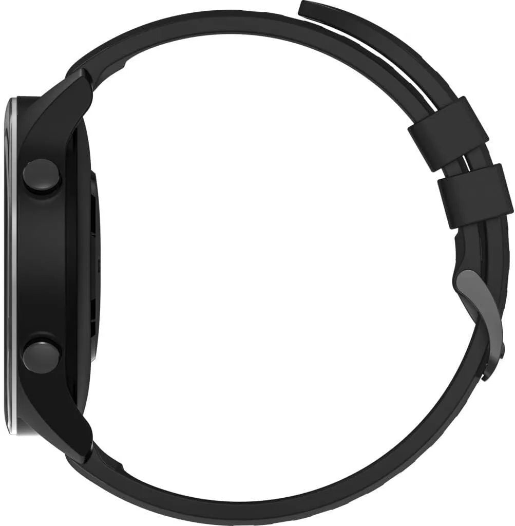 Reloj inteligente original Smartwatch Xiaomi Mi WATCH Pantalla 1.39" AMOLED NEGRO Abierto sin usar