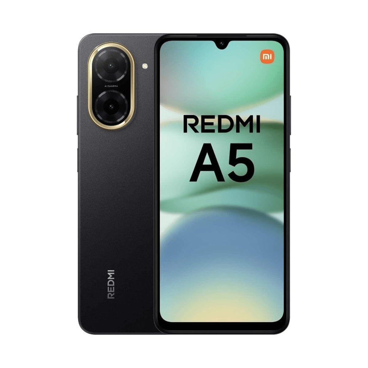 PACK XIAOMI Xiaomi Redmi A5 Smartphone 6.88" 4GB/128GB Dual SIM 4G 5200mAh+Tablet Xiaomi Redmi Pad SE 8.7″ 6RAM+128GB 4G WiFi