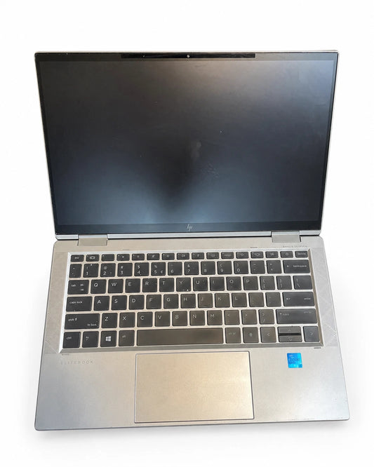 HP EliteBook x360 1030 G8 | i5 11ª Gen | 16GB RAM | 512GB SSD | 13" Tactil Usado